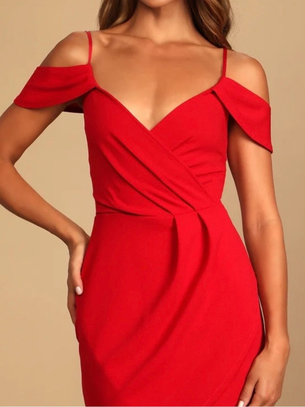 LULUS BODYCON DRESS